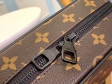 Louis Vuitton Monogram Canvas Mini Soft Trunk M44480