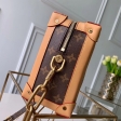 Louis Vuitton Monogram Canvas Men Soft Trunk messenger bag M44660