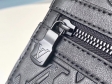 Louis Vuitton Monogram Shadow Sprinter Messenger Bag M44729