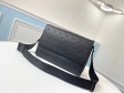 Louis Vuitton Monogram Shadow Sprinter Messenger Bag M44729
