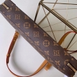 Louis Vuitton Monogram canvas Men Soft Trunk Messenger MM M44754