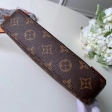 Louis Vuitton Monogram canvas Men Soft Trunk Pouch M44779