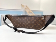 Louis Vuitton Monogram Macassar Canvas Christopher Bumbag M45337
