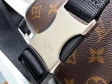 Louis Vuitton Monogram Macassar Canvas Christopher Bumbag M45337