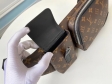 Louis Vuitton Monogram Macassar Canvas Christopher Bumbag M45337