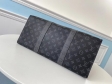 Louis Vuitton Monogram Eclipse Canvas New Cabas Zippe GM M45379