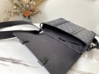 Louis Vuitton Trunk Messenger Monogram Eclipse Canvas in Grey - Bags M45727