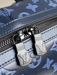 Louis Vuitton Sprinter Backpack Monogram Shadow in Blue - Bags M45728