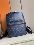 Louis Vuitton Sprinter Backpack Monogram Shadow in Blue - Bags M45728