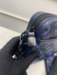 Louis Vuitton Duo Messenger Monogram Shadow in Blue - Bags M45730