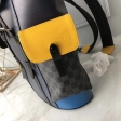 Louis Vuitton Damier Graphite Canvas Christopher Backpack PM M55111