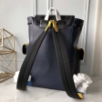 Louis Vuitton Damier Graphite Canvas Christopher Backpack PM M55111