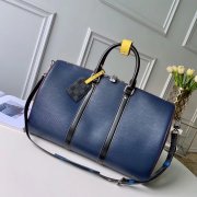 Louis Vuitton Damier Graphite Canvas Keepall Bandoulière 50 bag M55149