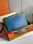 Louis Vuitton Soft Trunk Box Epi Leather Men M55568