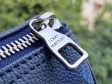 Louis Vuitton Keepall XS Other Leathers in Blue Bags M57844