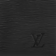 Louis Vuitton Sac Plat Fold Men Epi Leather in Black - Bags M58497