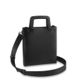 Louis Vuitton Sac Plat Fold Men Epi Leather in Black - Bags M58497