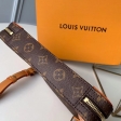Louis Vuitton Monogram canvas Men Soft Trunk Messenger PM M68494