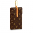 Louis Vuitton monogram canvas Box Phone Case M68523