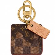 Louis Vuitton X Nigo Illustre Bag Charm and KIey Holder MP2713