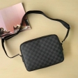 Louis Vuitton Damier Graphite Trocadero Messenger NM PM Bag N40087