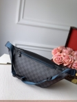 Louis Vuitton Damier Graphite coated canvas Discovery Bumbag N40187