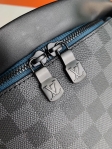 Louis Vuitton Damier Graphite coated canvas Discovery Bumbag N40187