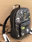 Louis Vuitton Damier Graphite Maps Renaissance Josh Backpack N40199