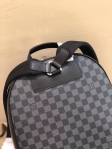 Louis Vuitton Damier Graphite Maps Renaissance Josh Backpack N40199