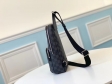 Louis Vuitton Damier Graphite Maps Renaissance Avenue Sling Bag N40237