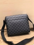 Louis Vuitton Damier Graphite Maps Renaissance District PM Messenger bag N40238