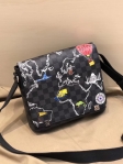 Louis Vuitton Damier Graphite Maps Renaissance District PM Messenger bag N40238