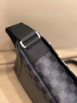 Louis Vuitton Damier Graphite Maps Renaissance District PM Messenger bag N40238