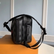 Louis Vuitton Damier Graphite Canvas Men Utility Messenger Bag N40280