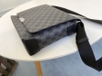 Louis Vuitton District PM Damier Graphite N40349 - Men Bags
