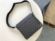 Louis Vuitton District PM Damier Graphite N40349 - Men Bags