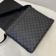 Louis Vuitton District MM Damier Graphite N40350 - Men Bags