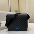 Louis Vuitton District MM Damier Graphite N40350 - Men Bags