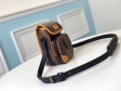 Louis Vuitton X Nigo Nano Amazone Messenger Small Bag N40357