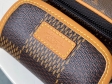 Louis Vuitton X Nigo Nano Amazone Messenger Small Bag N40357