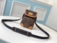Louis Vuitton X Nigo Nano Amazone Messenger Small Bag N40357