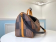 Louis Vuitton X Nigo Damier Giant Keepall Bandoulière 50 N40360