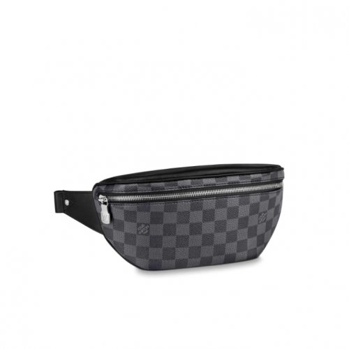 Louis Vuitton Damier Graphite Canvas Campus Bumbag N40362