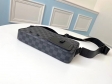 Louis Vuitton Damier Graphite Alpha Messenger N40364