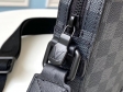 Louis Vuitton Damier Graphite Alpha Messenger N40364