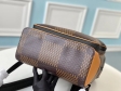 Louis Vuitton X Nigo Giant Damier Ebene Canvas Campus Backpack N40380