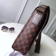 Louis Vuitton Damier Ebene Canvas District MM N41212
