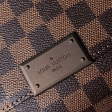 Louis Vuitton Damier Ebene Canvas District MM N41212
