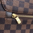 Louis Vuitton Damier Ebene Canvas District MM N41212