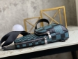 Louis Vuitton Avenue Slingbag Damier Infini Leather in Aqua Green - Bags N50038